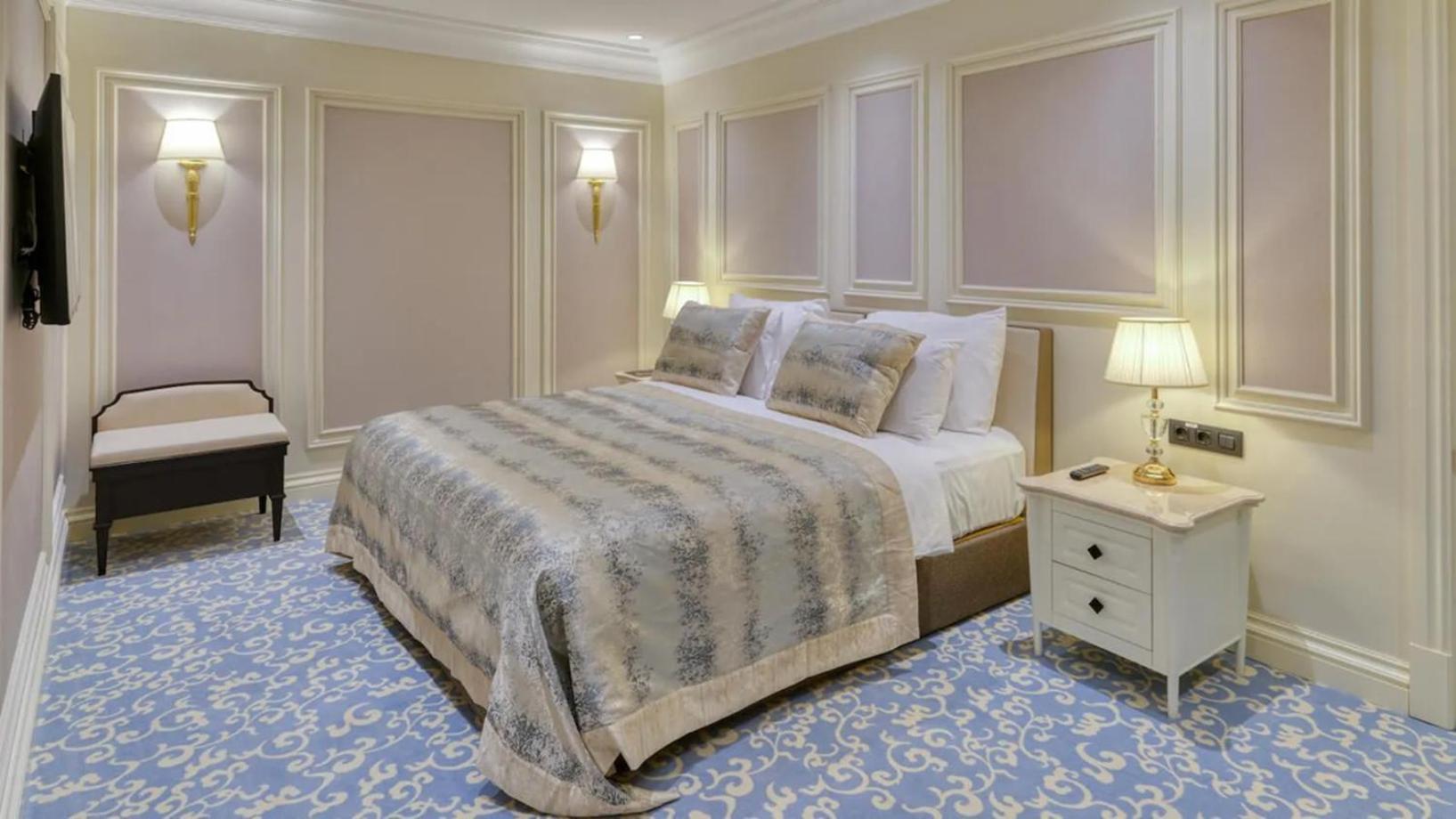 Dekalb Hotel اسطنبول المظهر الخارجي الصورة