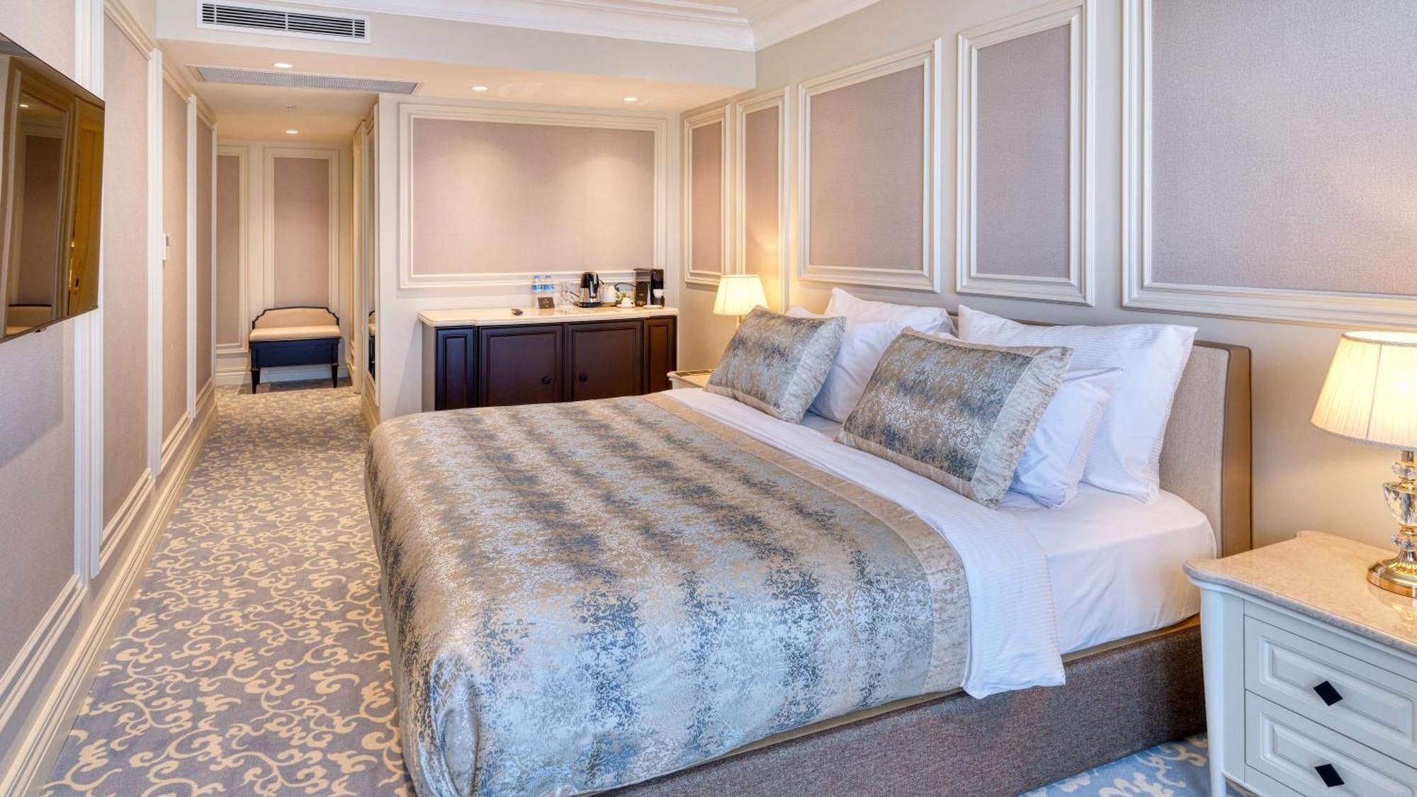 Dekalb Hotel اسطنبول المظهر الخارجي الصورة