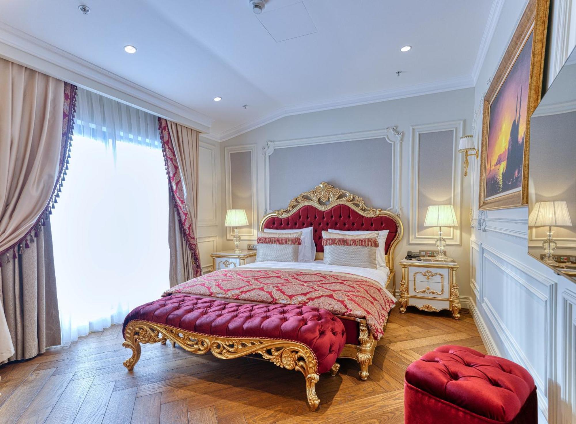 Dekalb Hotel اسطنبول المظهر الخارجي الصورة