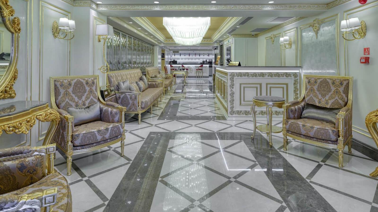 Dekalb Hotel اسطنبول المظهر الخارجي الصورة
