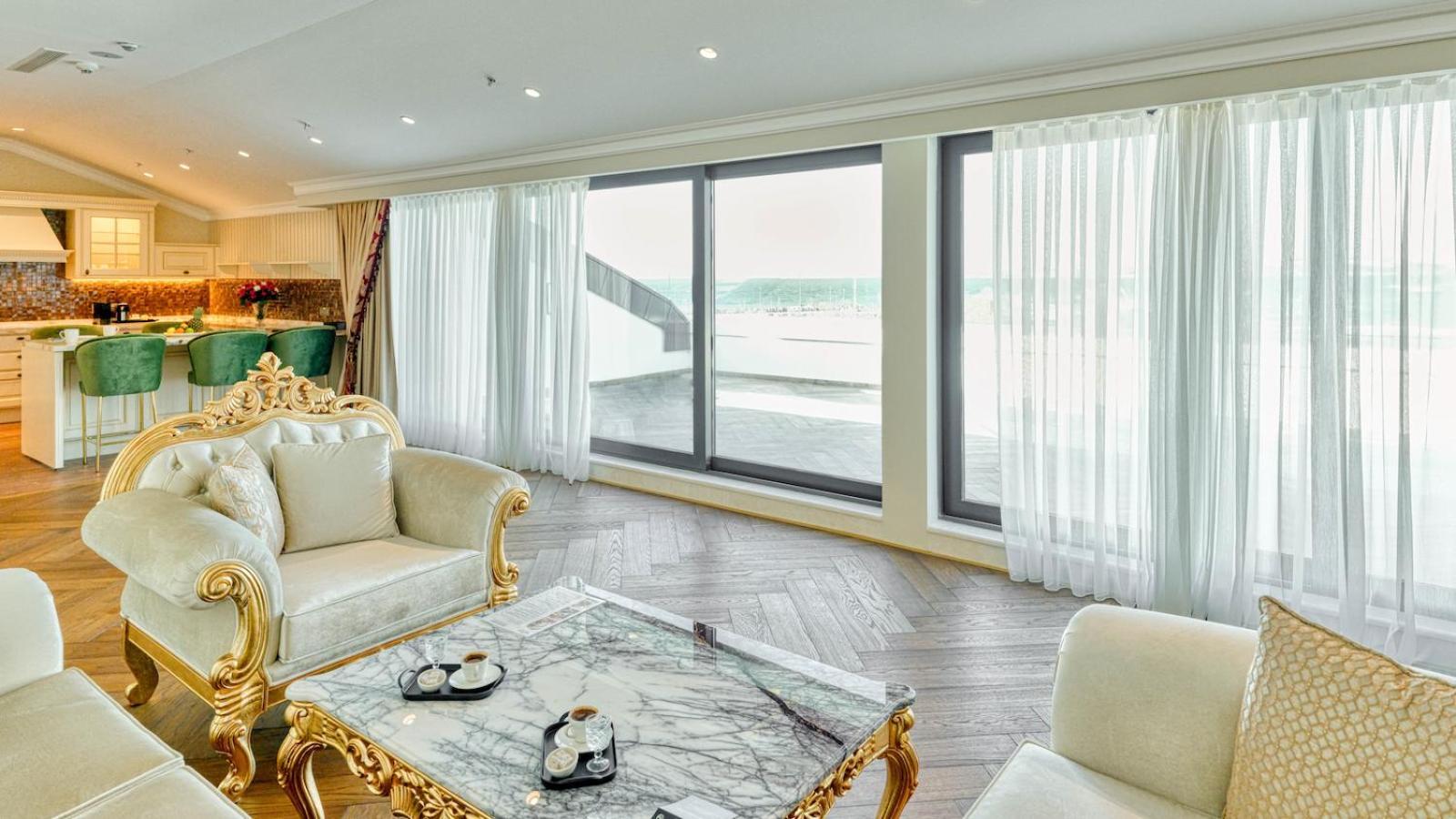 Dekalb Hotel اسطنبول المظهر الخارجي الصورة