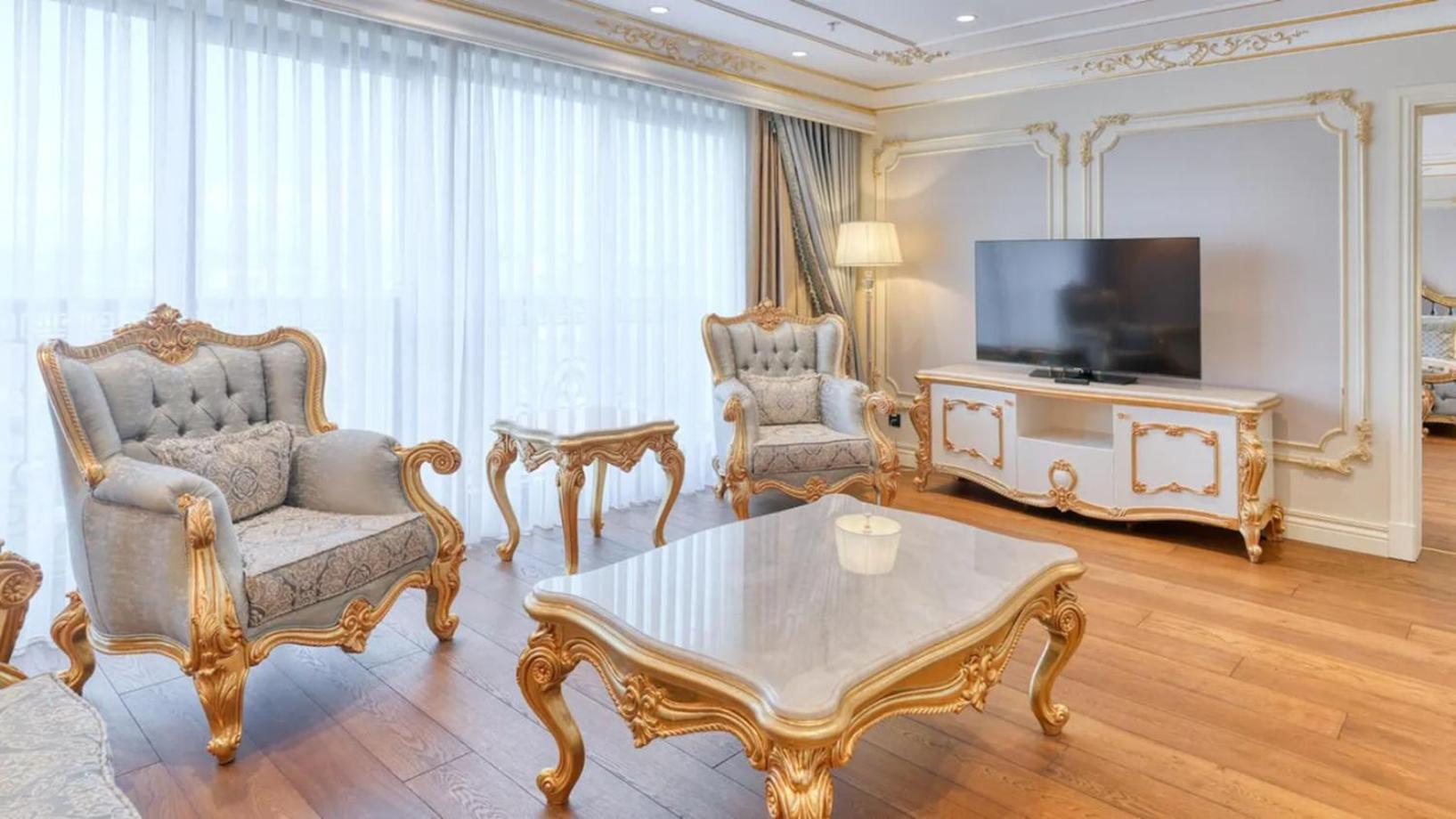 Dekalb Hotel اسطنبول المظهر الخارجي الصورة