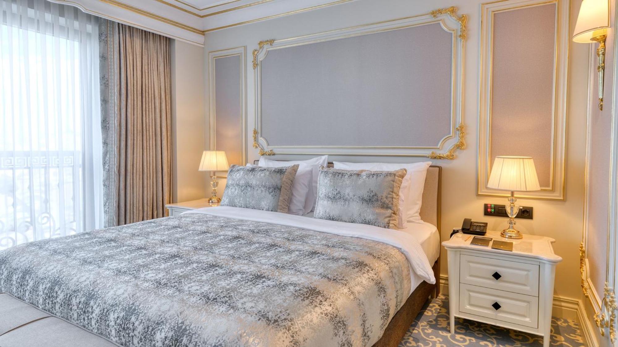 Dekalb Hotel اسطنبول المظهر الخارجي الصورة