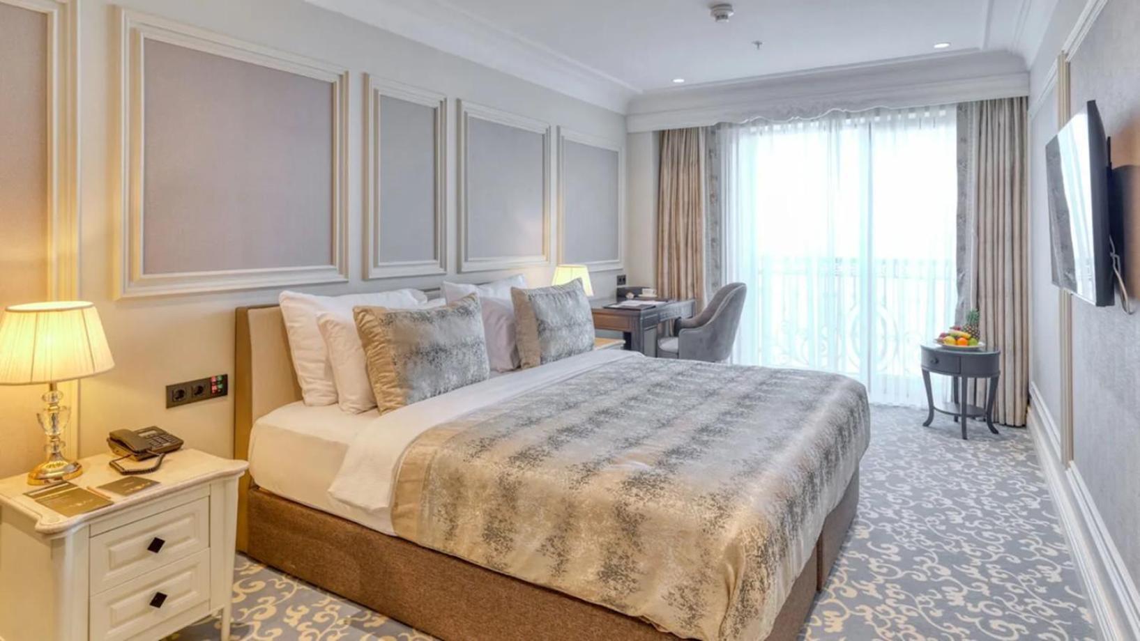 Dekalb Hotel اسطنبول المظهر الخارجي الصورة