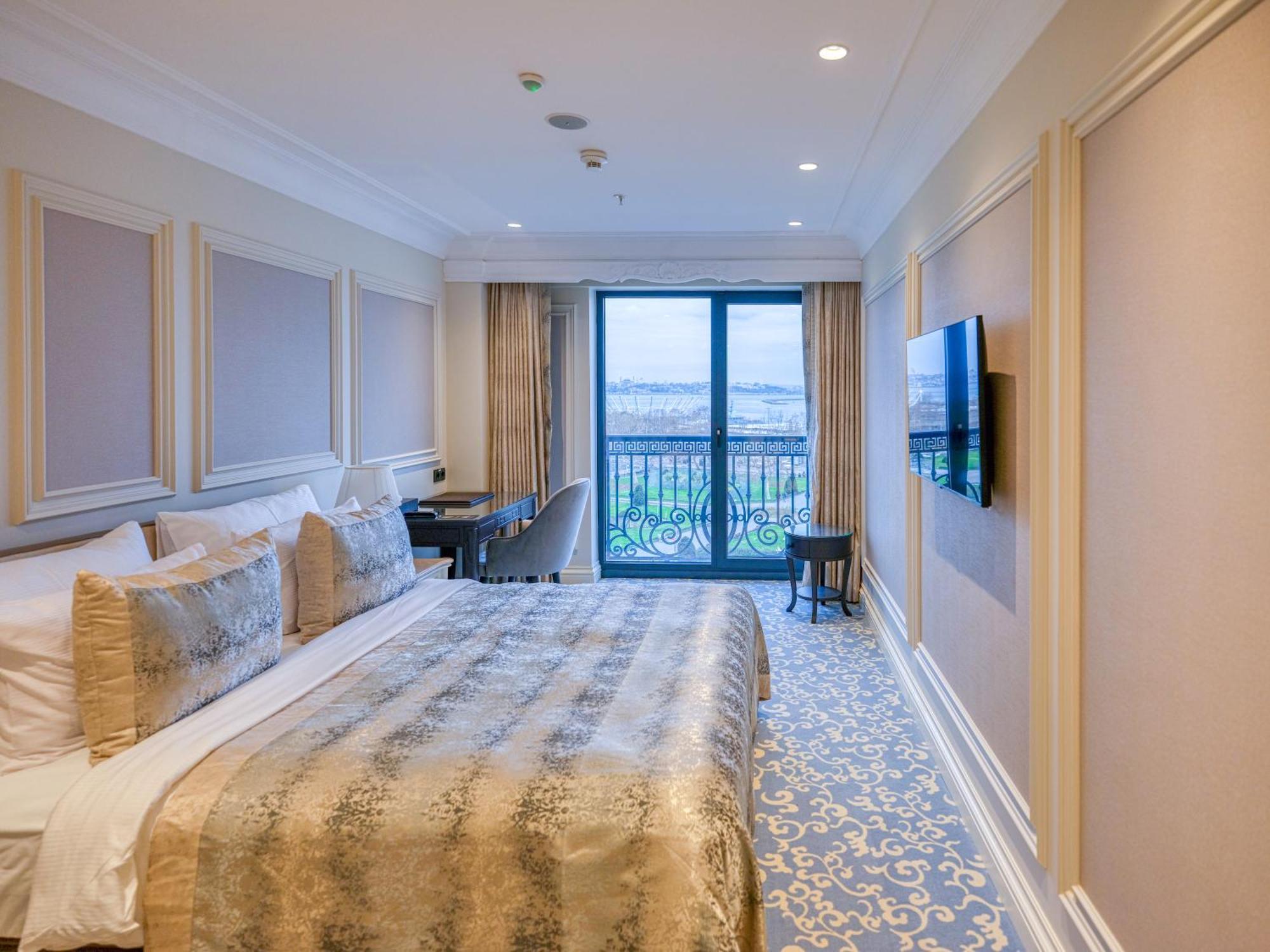 Dekalb Hotel اسطنبول المظهر الخارجي الصورة
