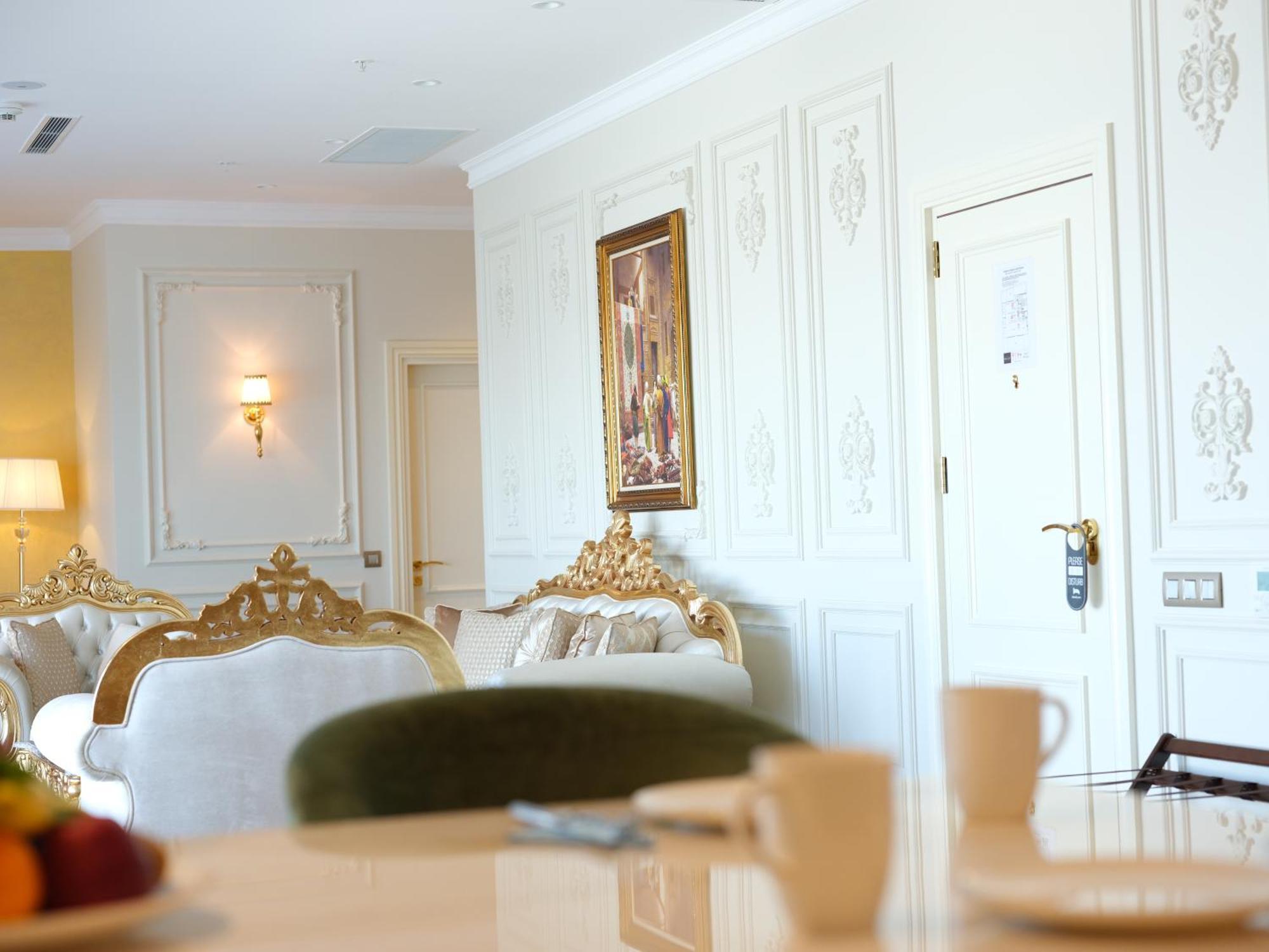 Dekalb Hotel اسطنبول المظهر الخارجي الصورة